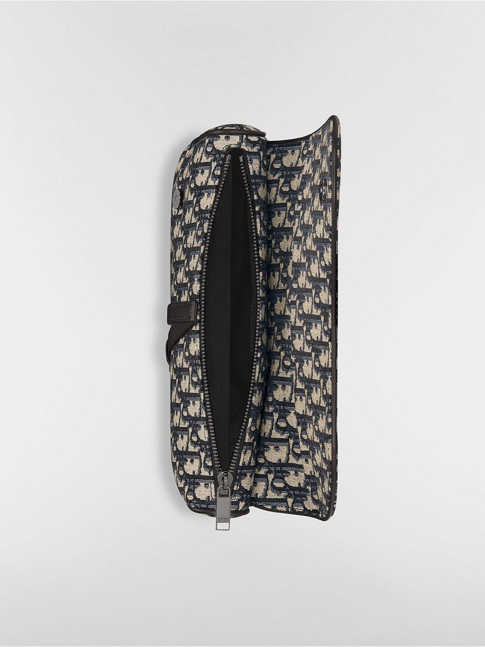 Dior Oblique Saddle Belt Bag - Picture 5 of 14